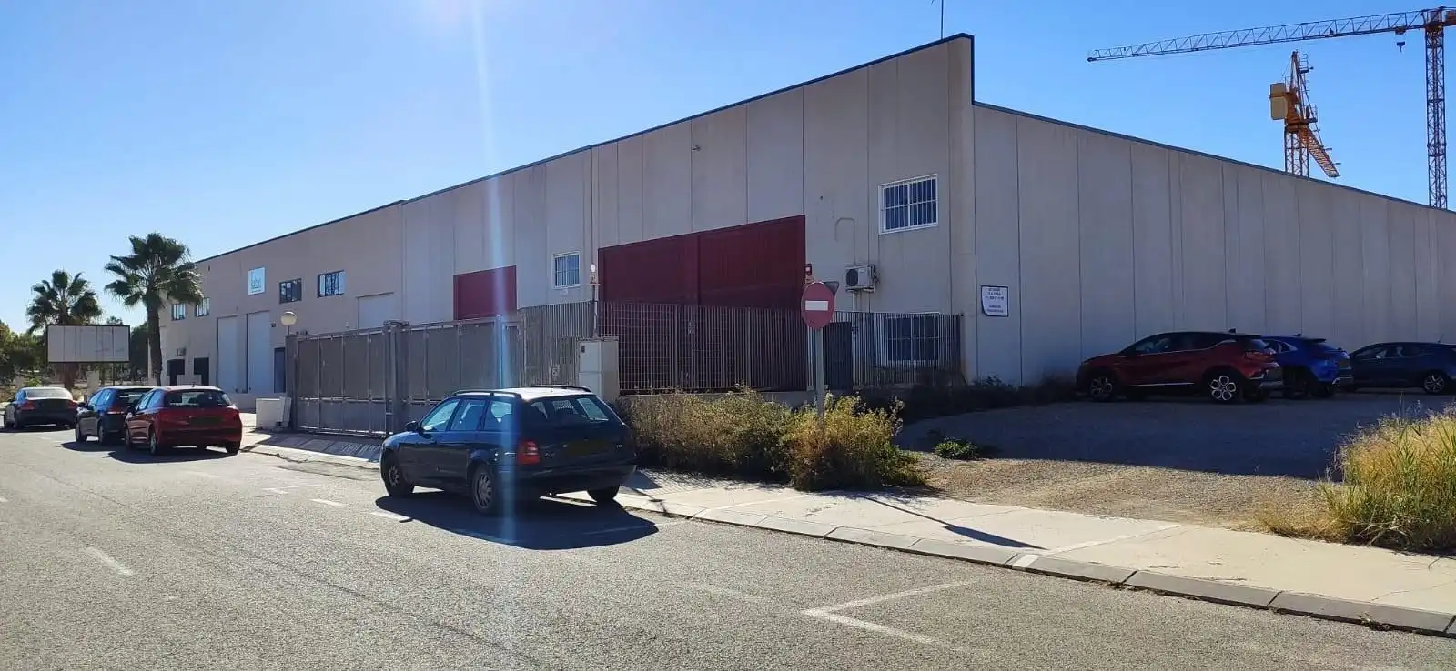 Industrial buildings for sale in Avenida de Dinamarca, 103, Sierra de Carrascoy