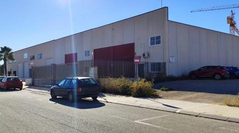 Photo 3 of Industrial buildings for sale in Avenida de Dinamarca, 103, Sierra de Carrascoy, Alhama de Murcia