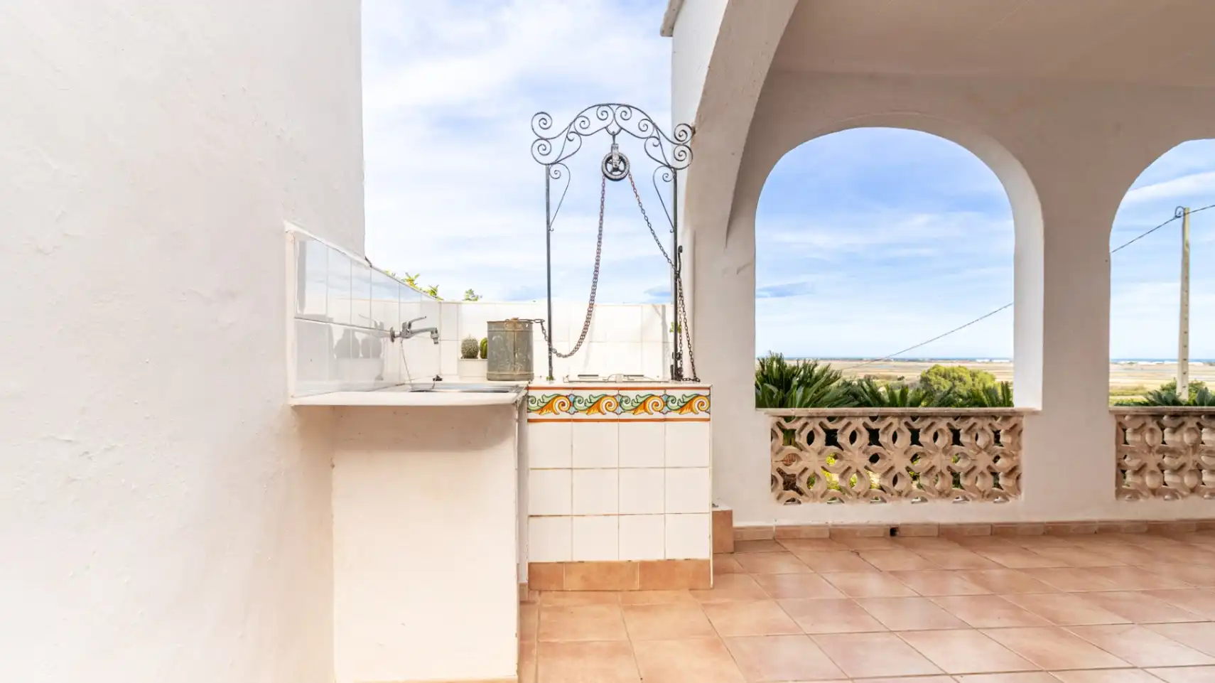 Casa rústica con jardín en venta en Pego, imagen 10