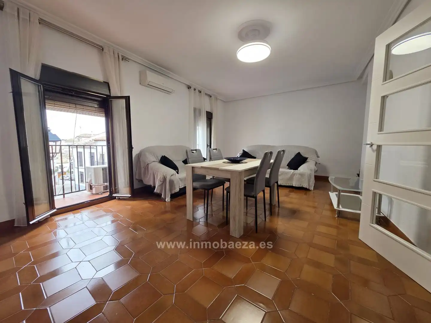 Wohnung mit Terrasse zur Miete in Baeza, imagen 5