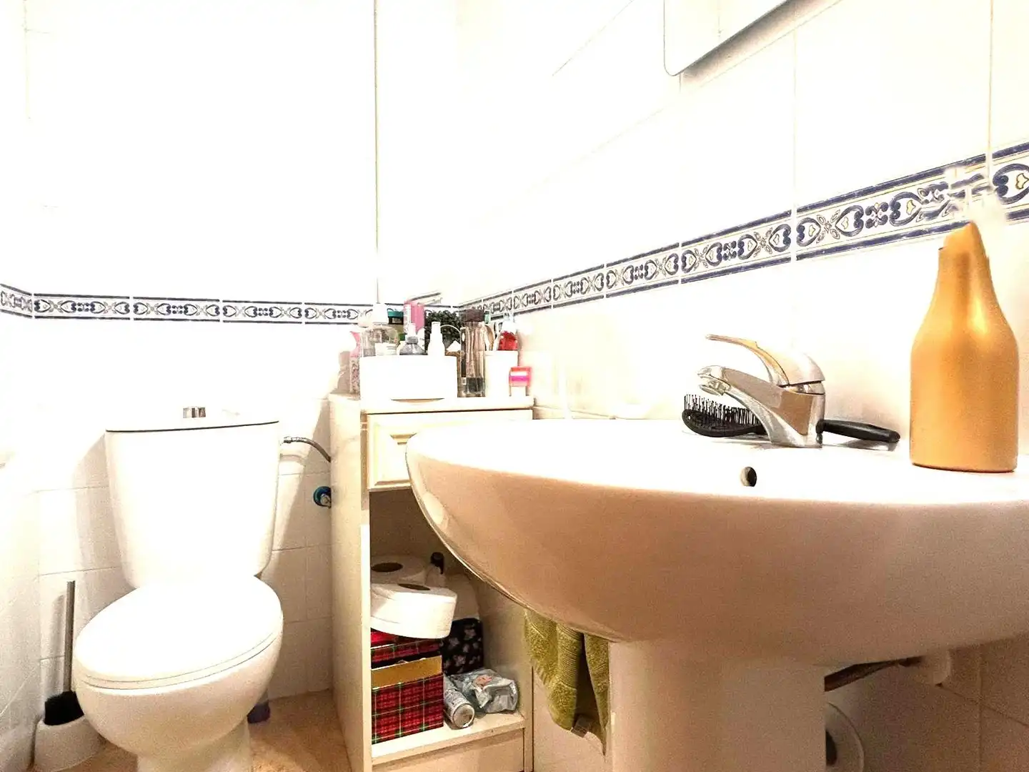Bathroom of Houses for sale in El Ejido  with Air Conditioner, Terrace and Storage room