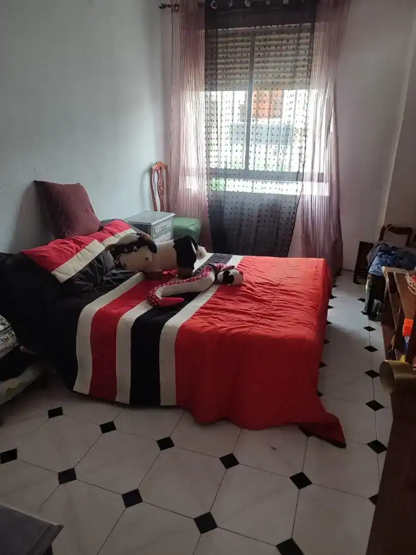 Bedroom of Flat for sale in Jamilena, Jaén