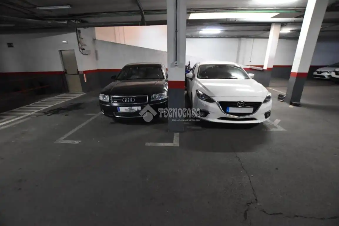 Parking of Flat for sale in Getafe Norte