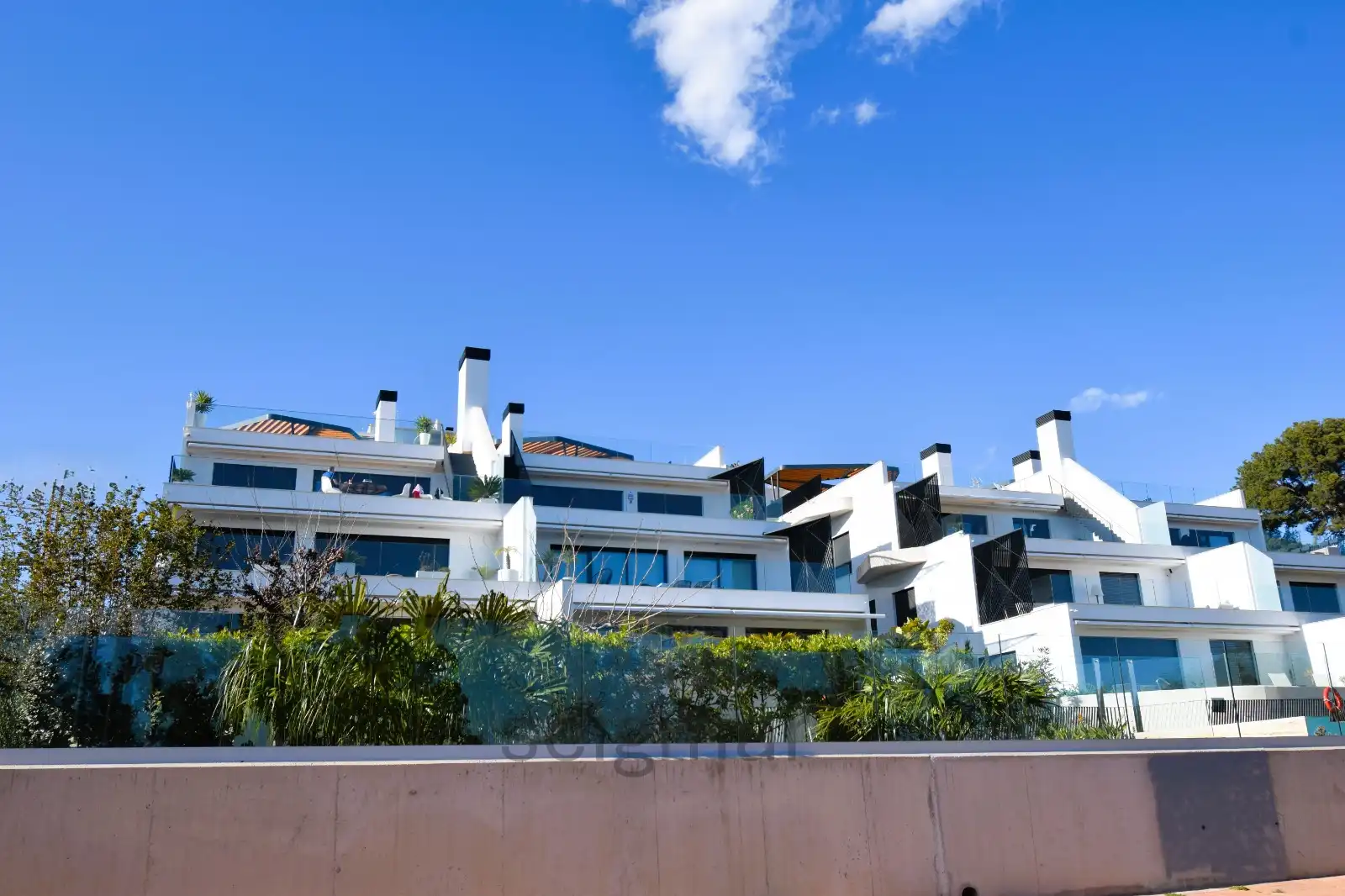Piso con terraza en venta en Calle Edeta 4, imagen 37