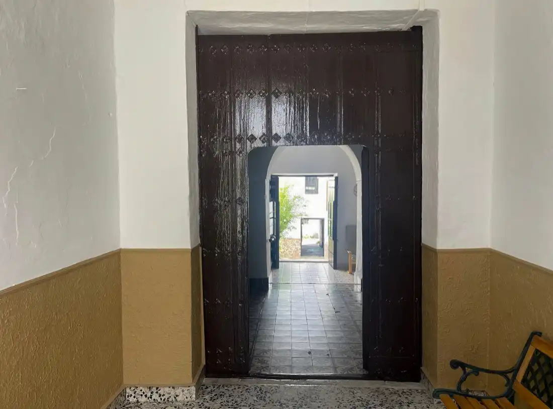 Casa adosada en venda en Ardales amb Aire condicionat, Jardí privat i Traster