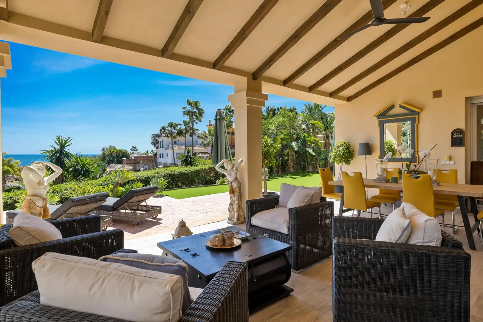 Villa avec piscine à vendre à Mijas pueblo, imagen 37
