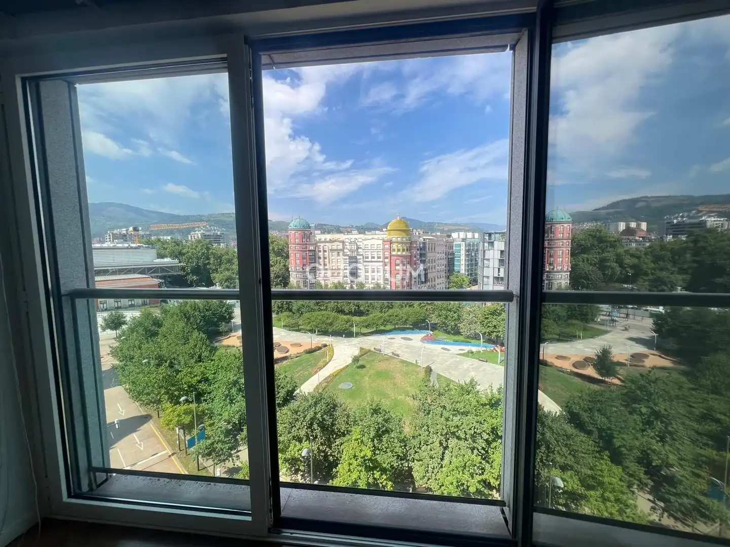 Flat for rent in Plaza Plaza de Euskadi, Abandoibarra - Guggenheim