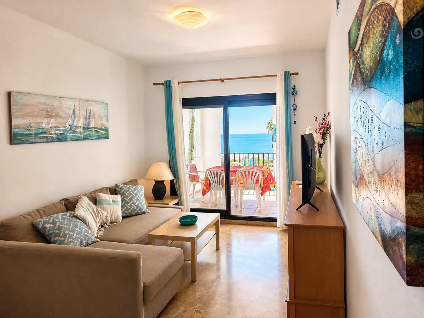 Mini appartamento con piscina in vendita a NACIONAL 340 157, imagen 3