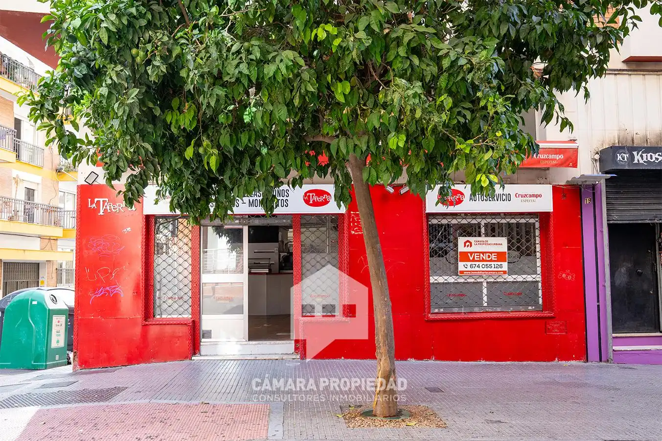 Locale commerciale in vendita a Calle la Palma, imagen 22