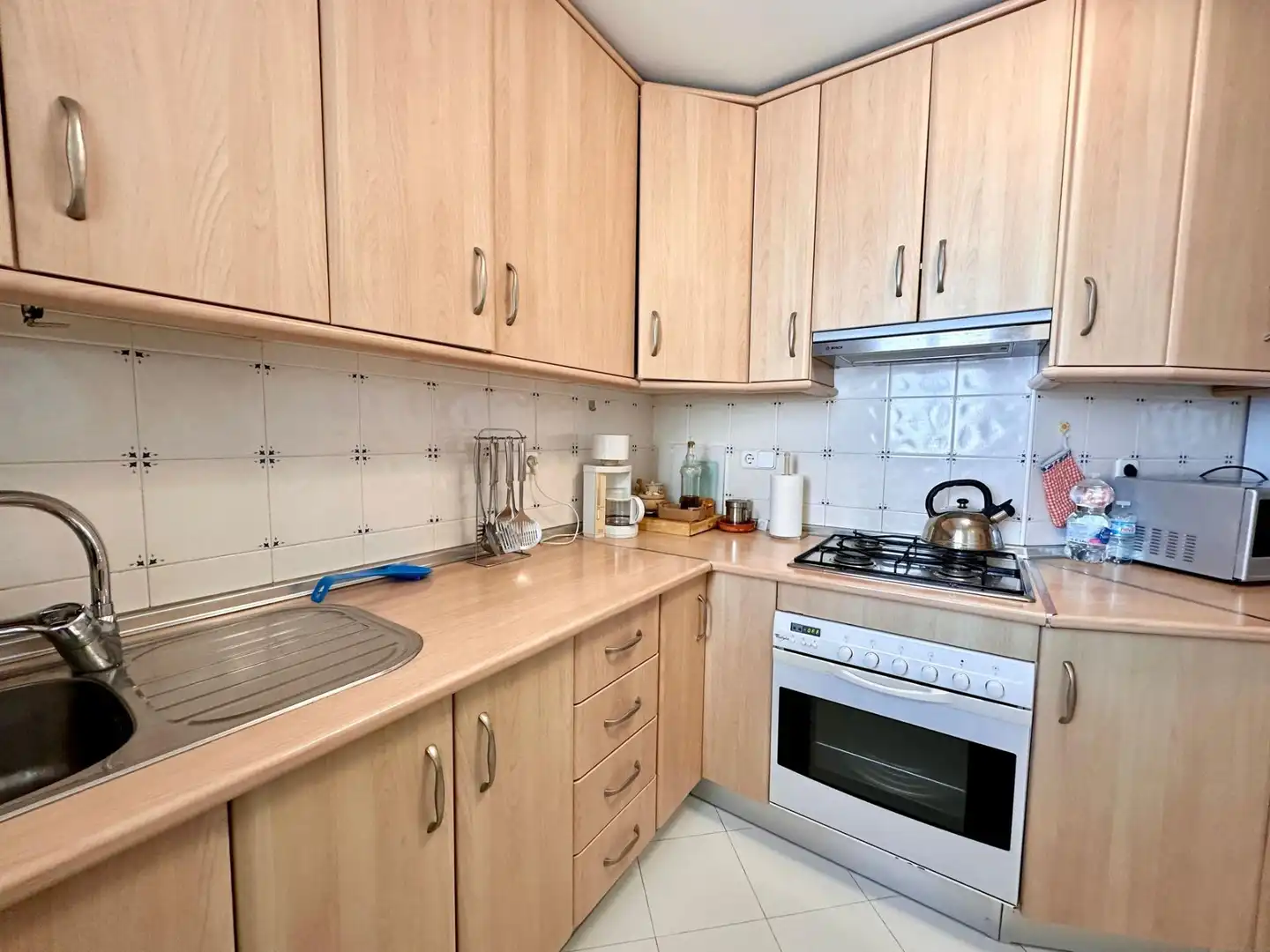 Piso de alquiler en Aguadulce Sur