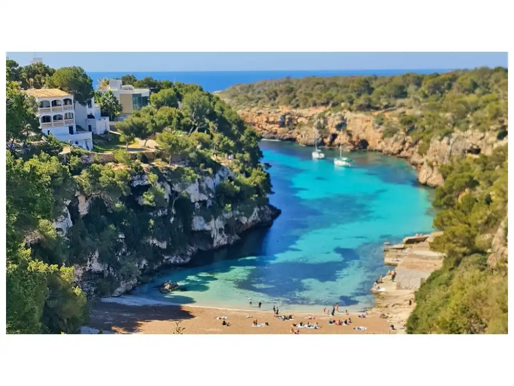 Casa amb terrassa en venda a Cala Pi - Vallgornera, imagen 22