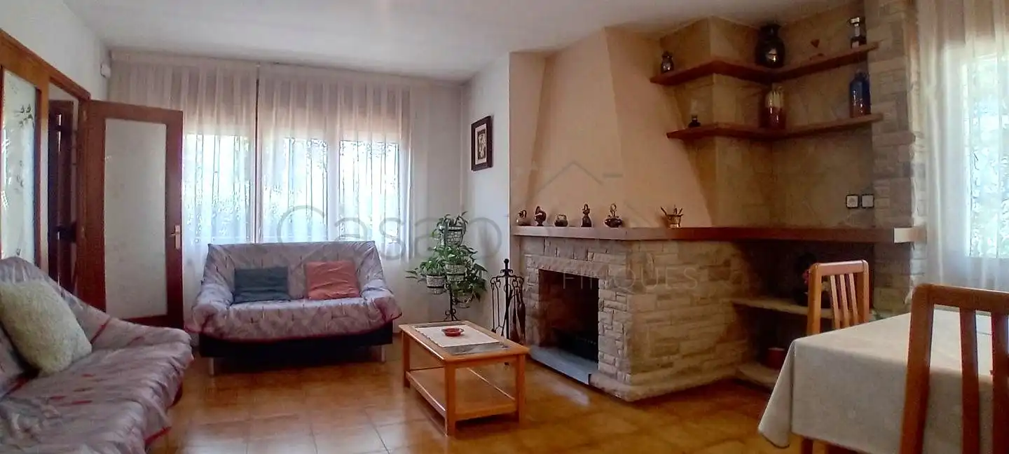 Casa con jardín en venta en Seva, imagen 3