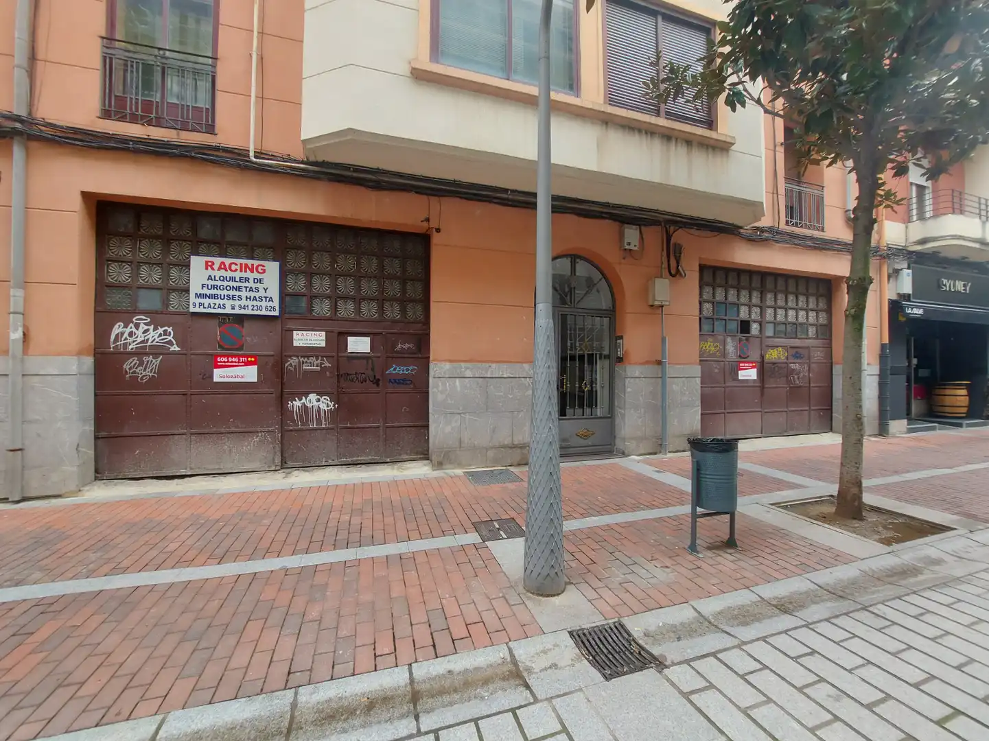 Locale commerciale in affitto a Logroño - Maria Teresa Gil de Garate