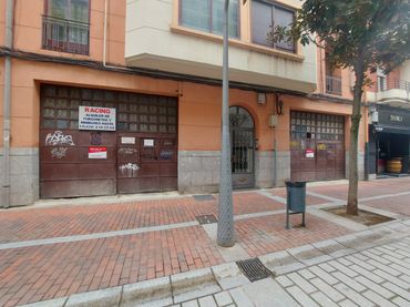 Locale commerciale in affitto a Logroño - Maria Teresa Gil de Garate