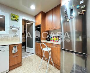 Kitchen of Flat for sale in  Barcelona Capital  with Heating and Balcony