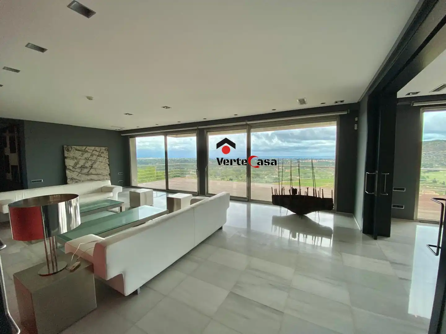 Chalet con piscina en venta en Marina alta, imagen 17