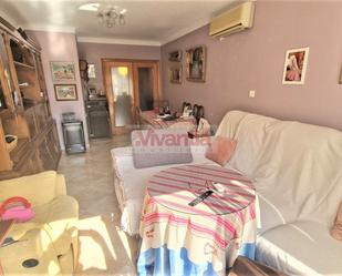 Bedroom of Flat for sale in Lorca  with Air Conditioner and Terrace