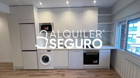 Foto 5 de Piso de alquiler en Real Vieja, Centro, Alcobendas