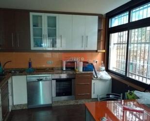 Kitchen of Apartment for sale in Ourense Capital 