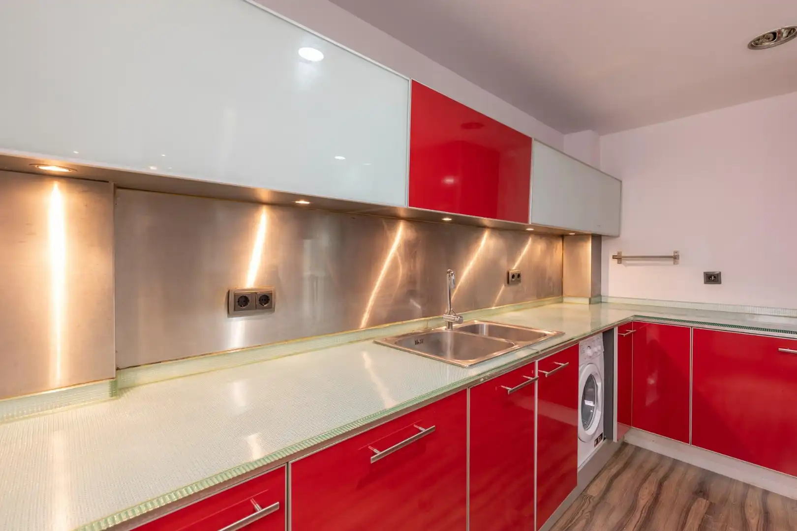 Cocina de Loft en venta en Granada