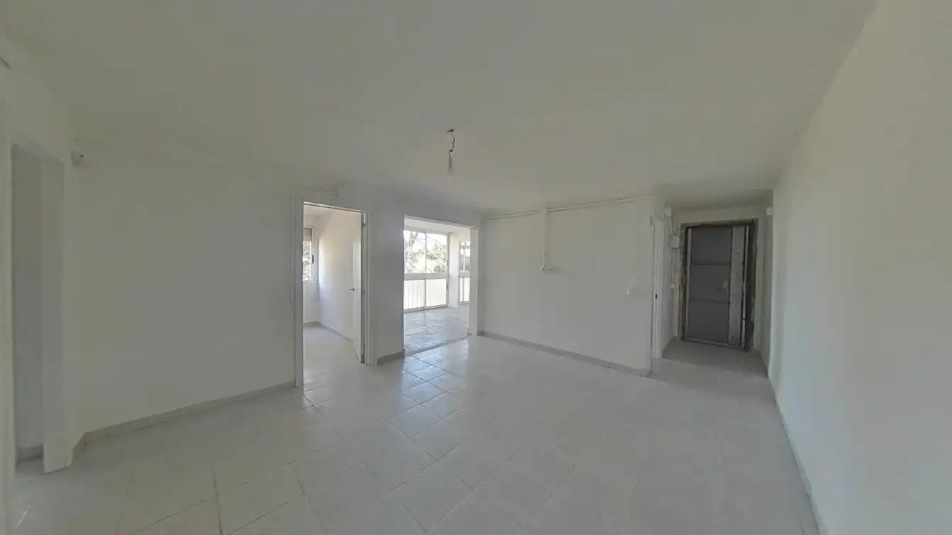 Sala de estar de Piso en venta en Sant Salvador
