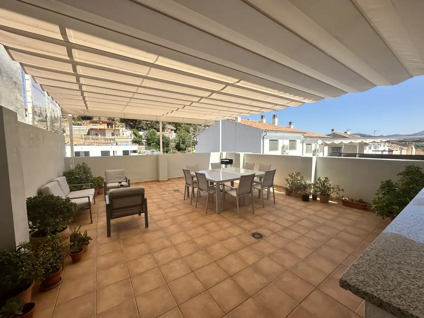 Terraza de Casa adosada en venta en Torres Torres con Aire acondicionado, Calefacción y Terraza