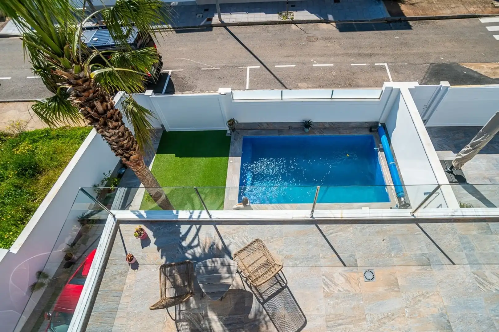 House with terrace for sale in Pilar de la Horadada ciudad, imagen 25