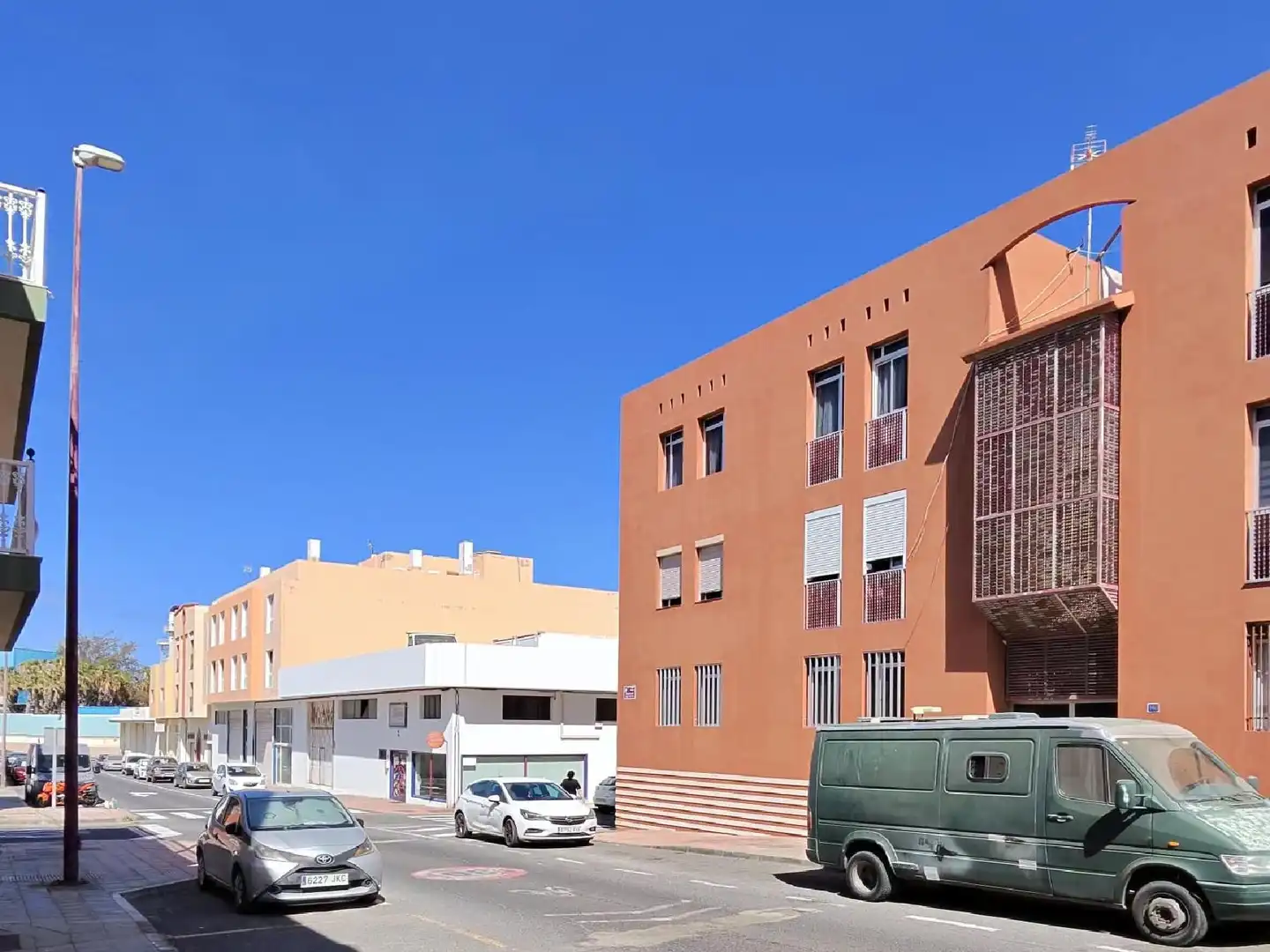 Vista exterior de Pis en venda en Puerto del Rosario amb Traster