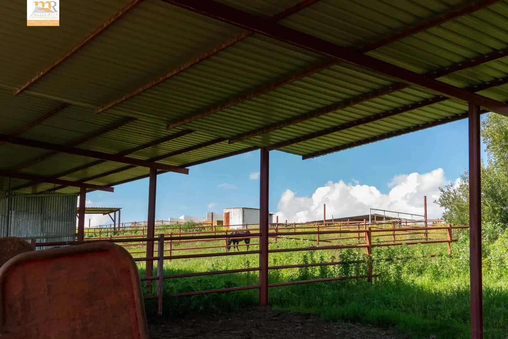 Vista exterior de Finca rústica en venta en Prado del Rey