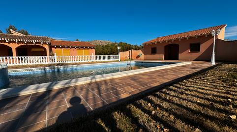 Foto 2 de Casa o xalet de lloguer amb opció a compra a Bullas, Murcia