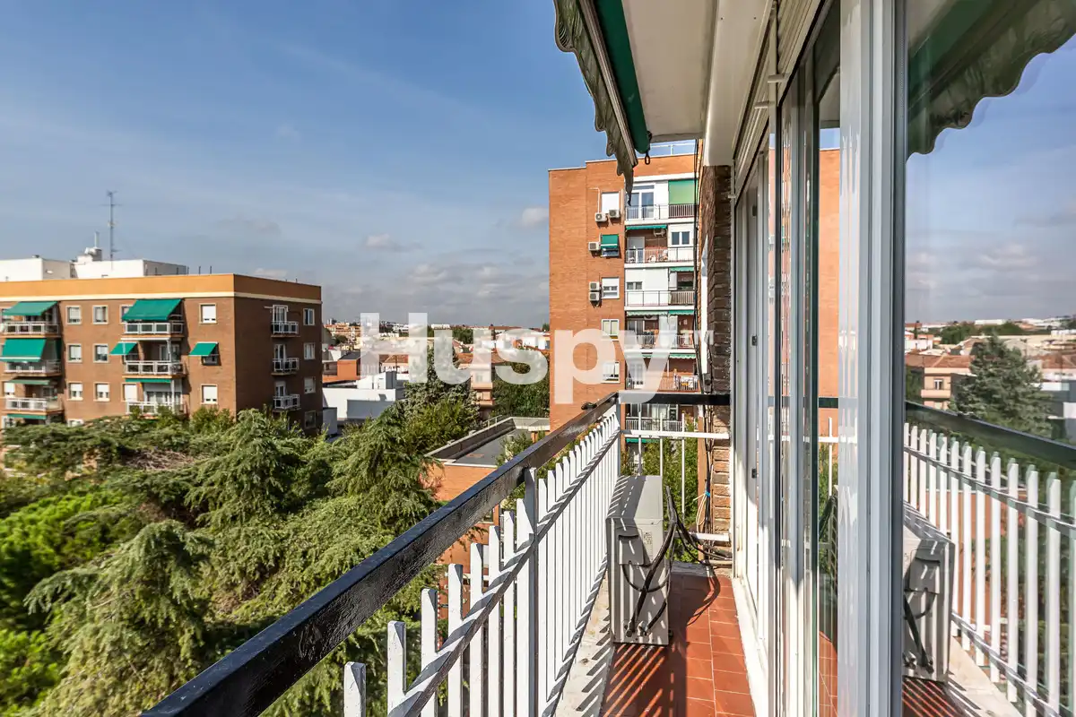 Piso con ascensor en alquiler en Calle Fernando Díaz de Mendoza, imagen 6