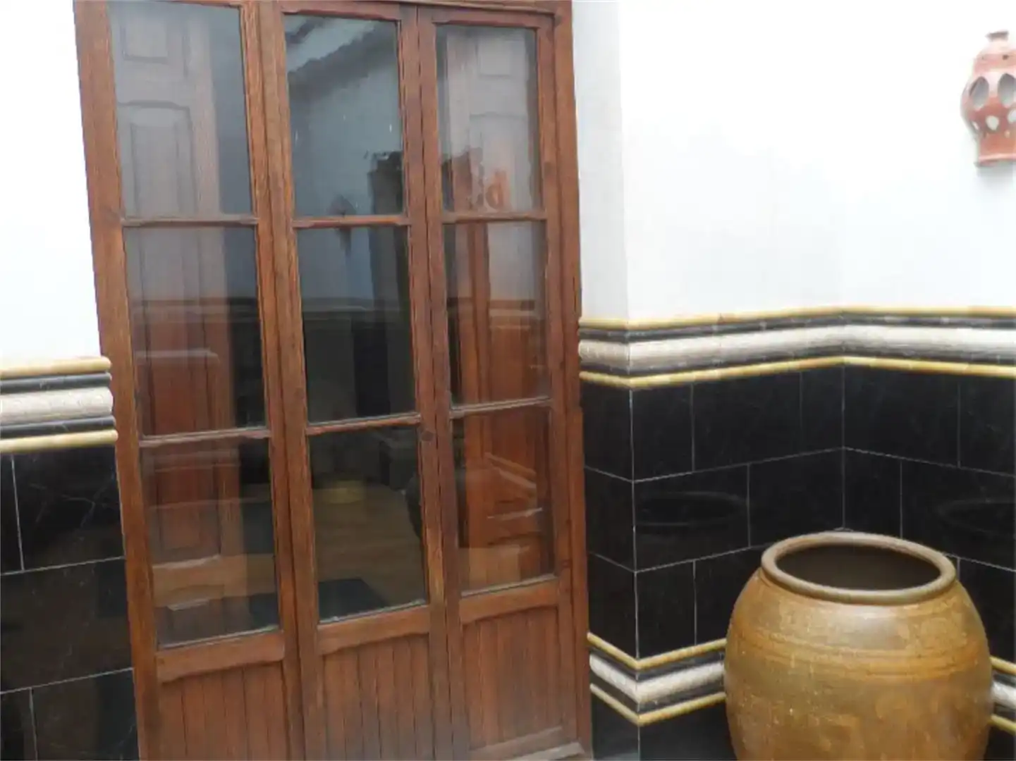 Casa adosada en venda en Rafelcofer amb Balcó