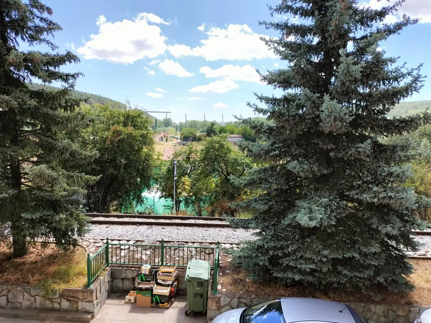 Jardín de Piso en venta en Guardo con Calefacción, Parquet y Trastero