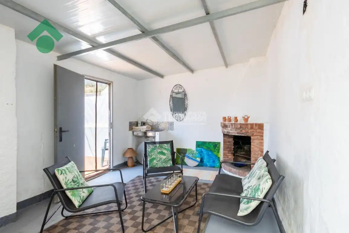 Terraza de Casa o chalet en venta en Almuñécar con Aire acondicionado y Terraza