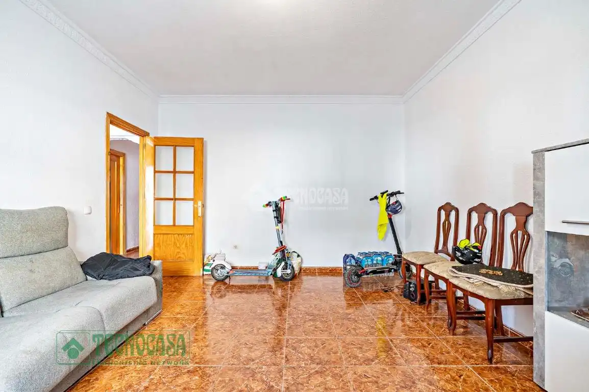 Casa adosada en venta en La Mojonera
