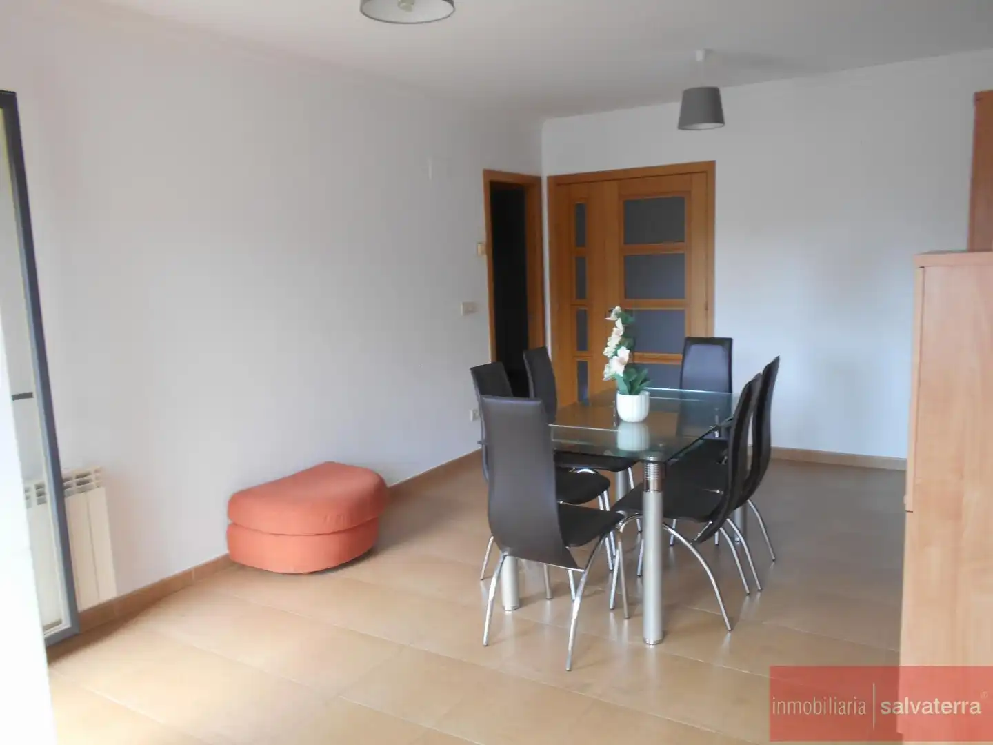 Dining room of Flat for sale in Salvaterra de Miño  with Heating, Terrace and Storage room
