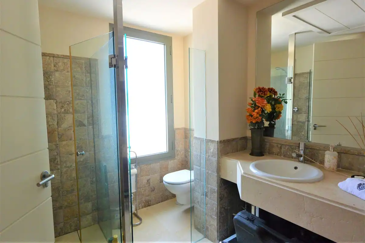Penthouse with terrace for sale in Los Flamingos, imagen 19
