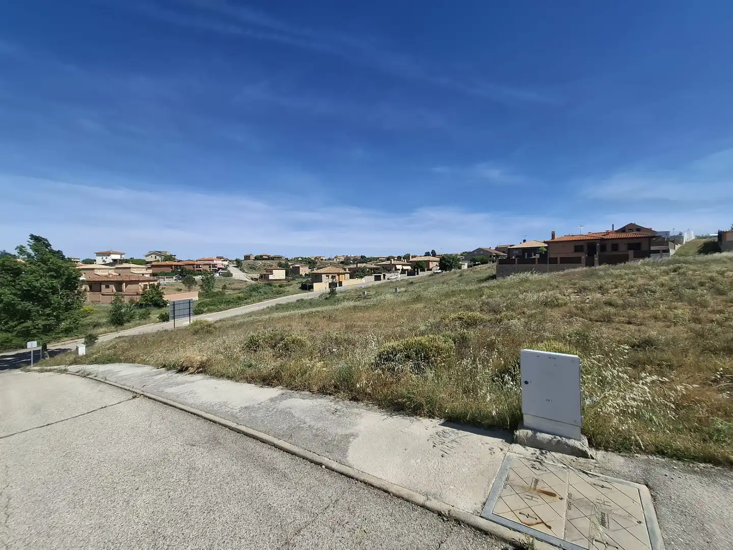 Terreni e lotti in vendita a Méntrida