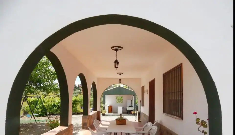 Casa rustica con giardino in vendita a Parcela LA CUEVA, imagen 2