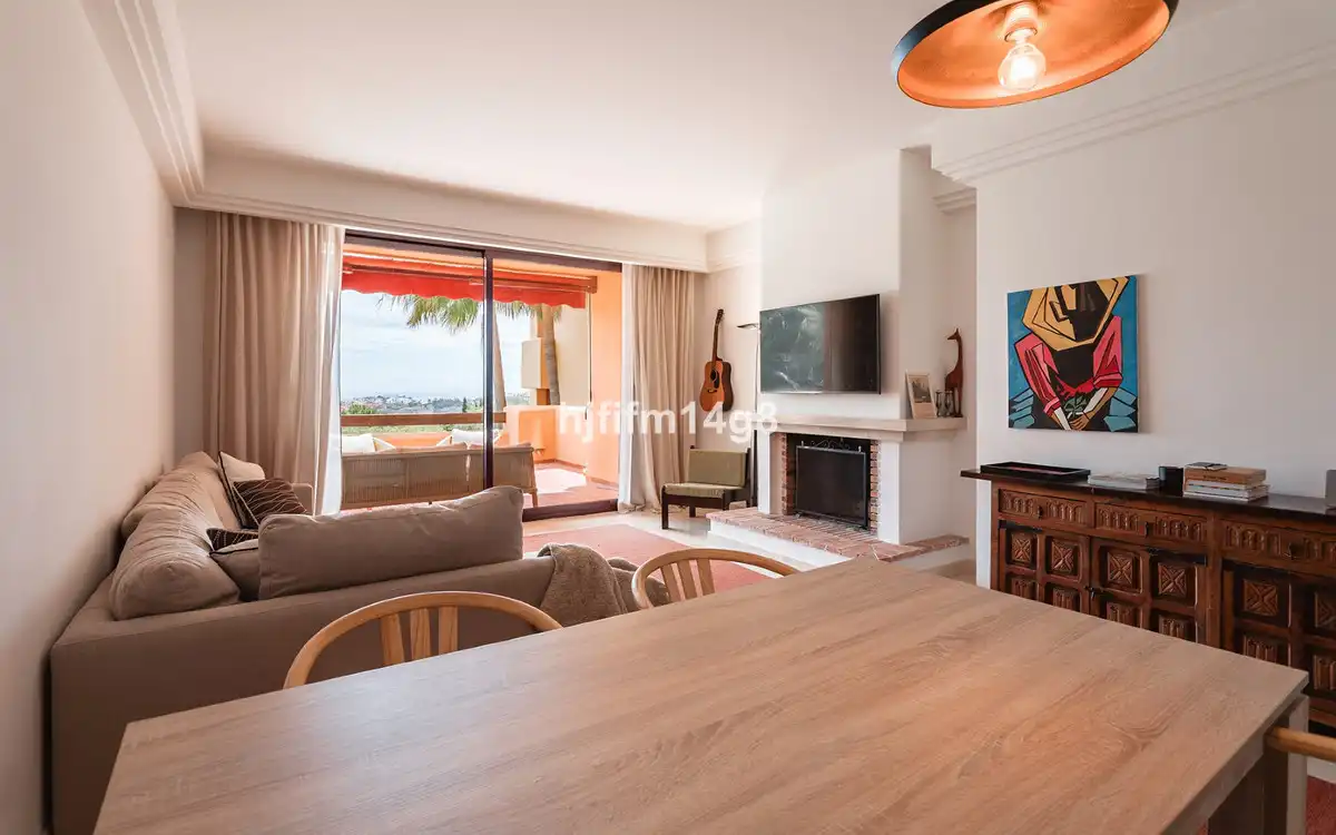 Wohnung mit Aufzug zum Verkauf in Benahavís pueblo, imagen 7
