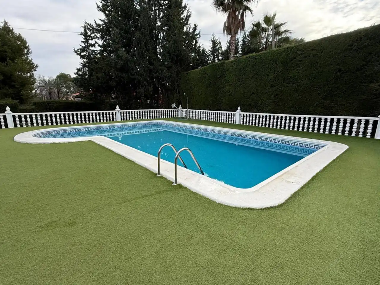 Detached house with pool for sale in Las Torres de Cotillas