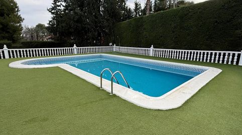 CHALET CON PISCINA EN LAS TORRES DE COTILLAS