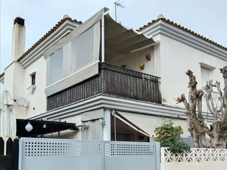 Vista exterior de Apartamento en venta en Gelves