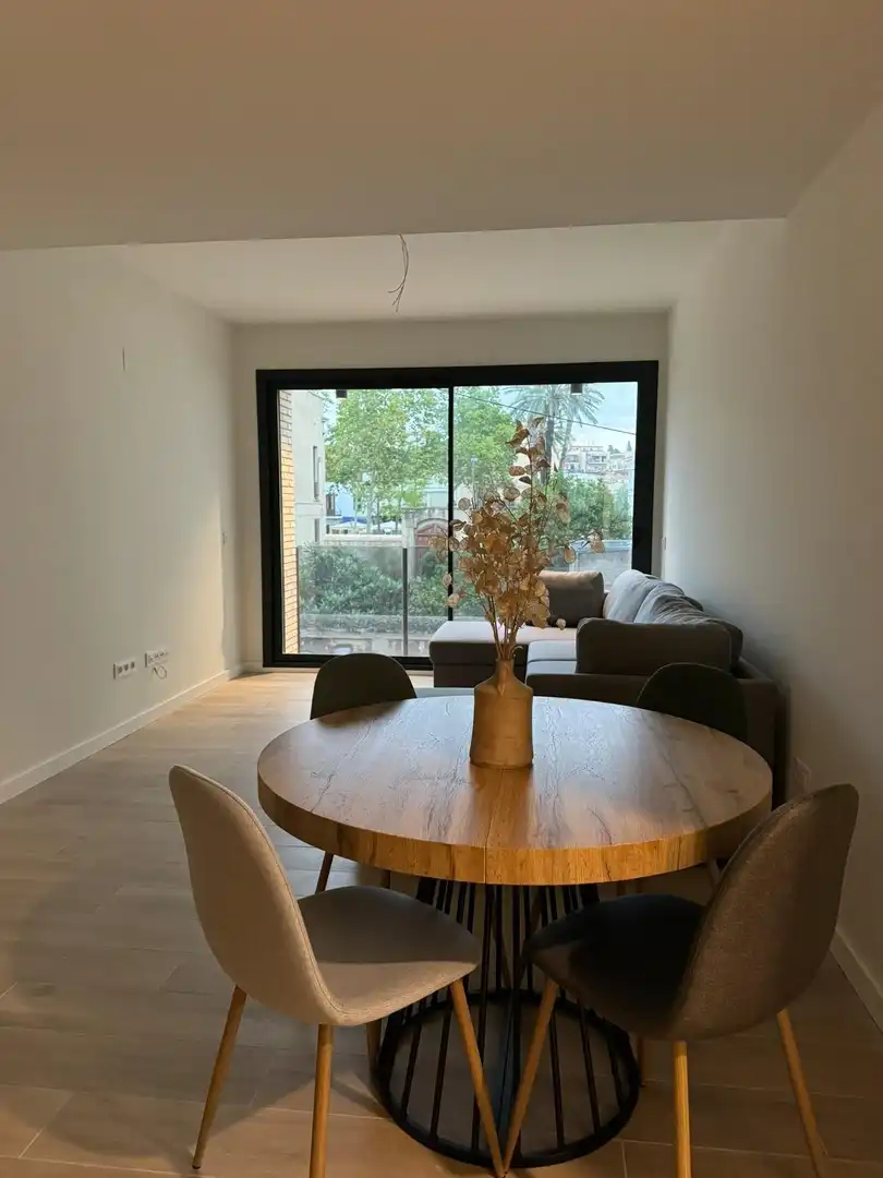 Sala de estar de Piso en venta en Gavà