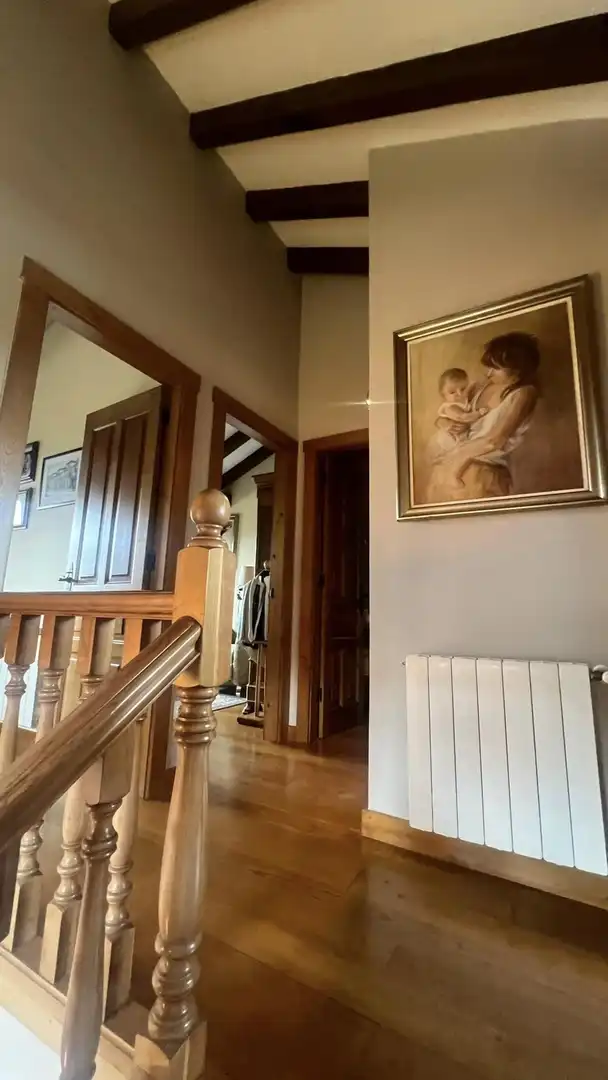 Haus oder Chalet zum Verkauf in Suances mit Heizung, Privatgarten und Parkett