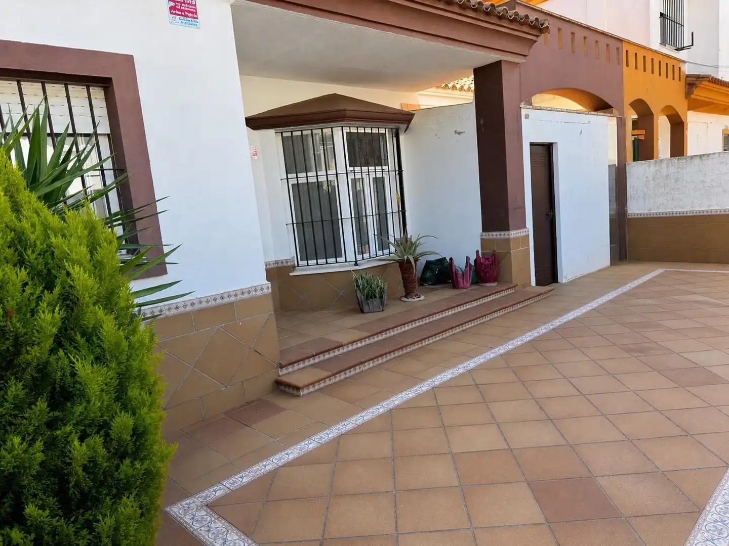 Casa adosada en venta en Sanlúcar de Barrameda con Aire acondicionado y Trastero