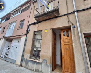 Exterior view of Country house for sale in Castellar del Vallès  with Heating and Private garden