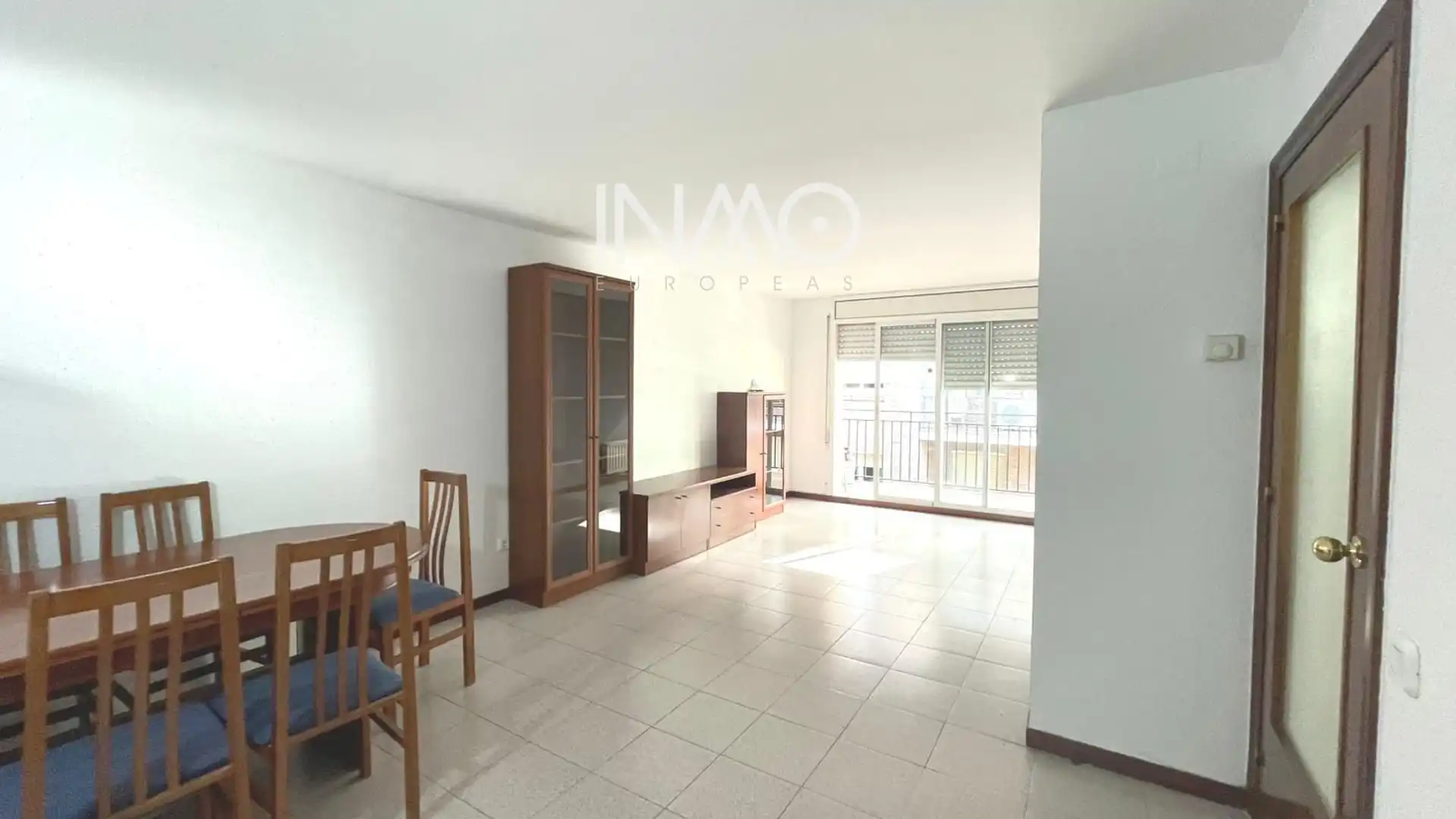 Exterior view of Flat for sale in Rubí  with Heating and Terrace