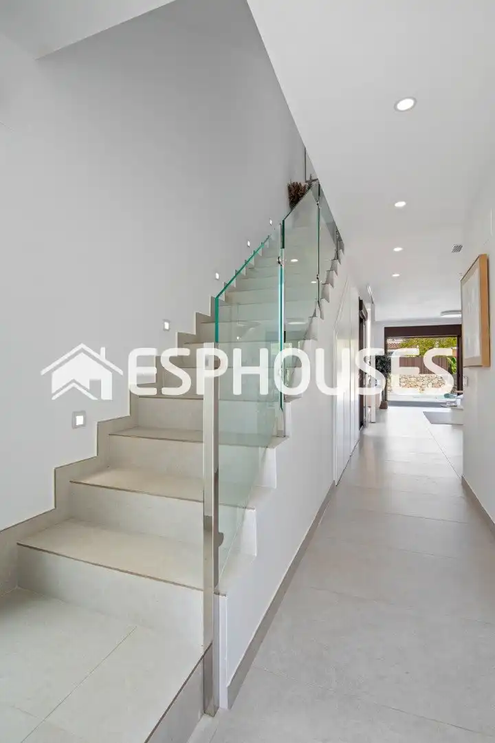 Chalet con terraza en venta en Mil Palmeras, imagen 32