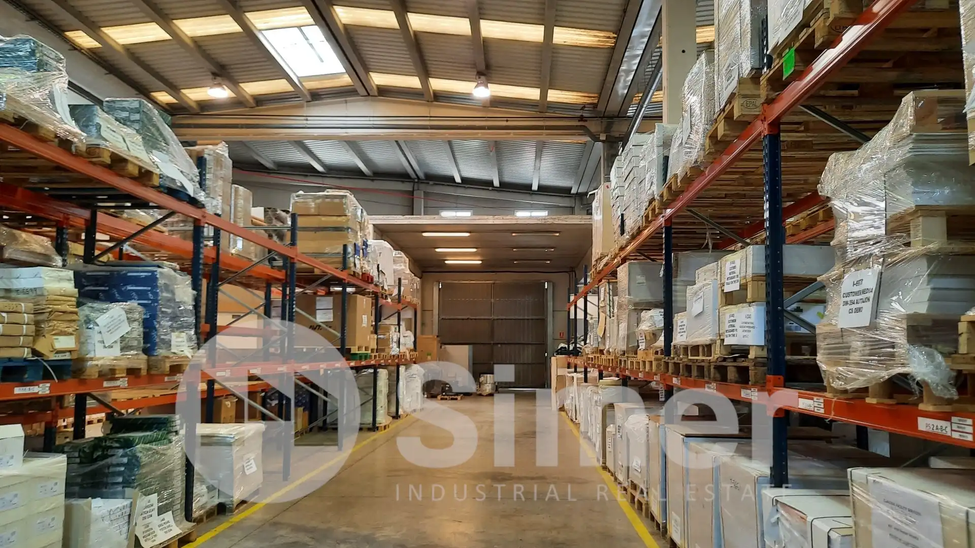 Nave industrielle à louer à Mogoda 1, imagen 7